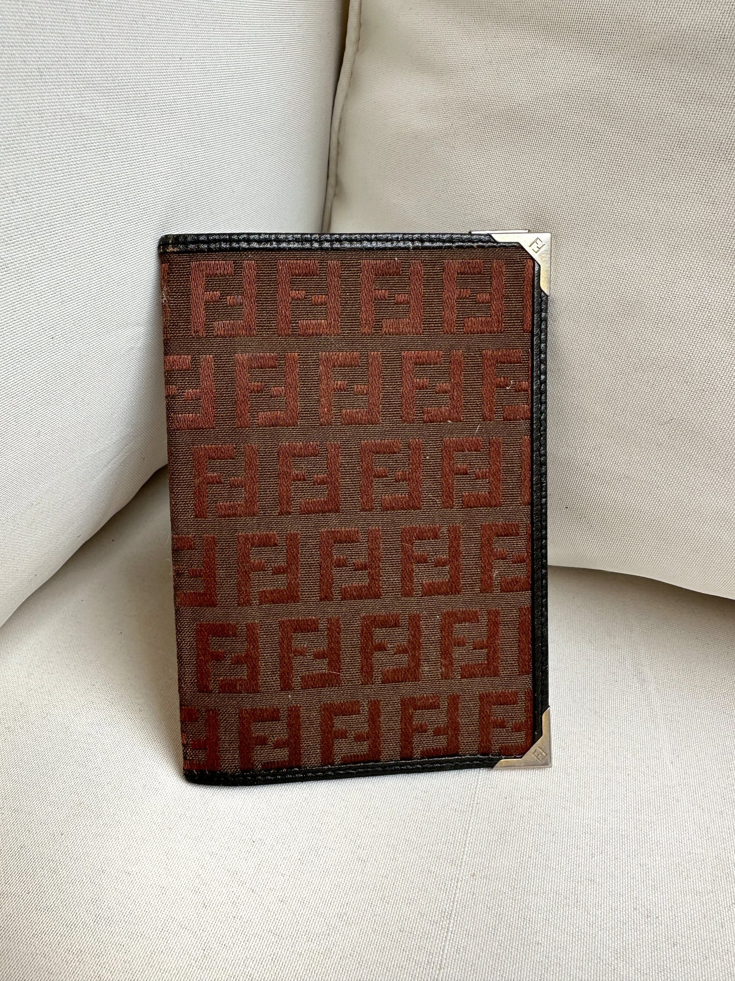 Fendi Monogram Card Holder