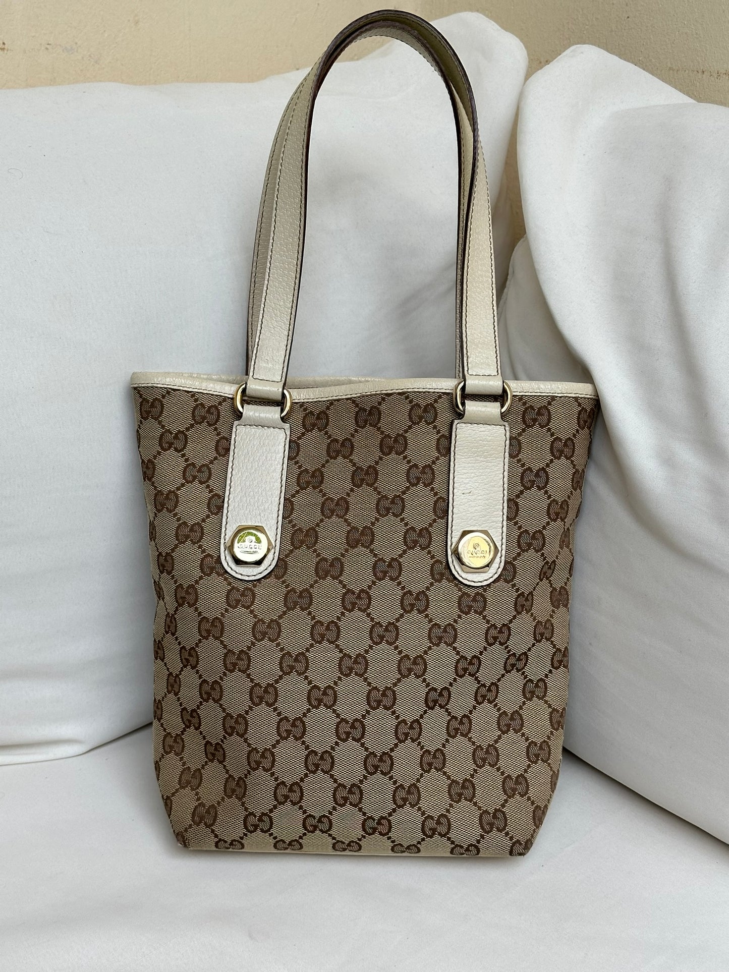 Gucci Charmy Tote Bag