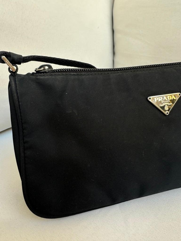 Prada Nylon Pochette