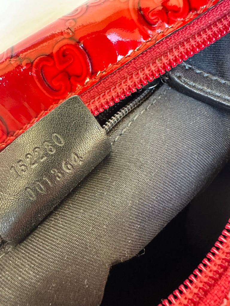 Gucci Monogram Bag