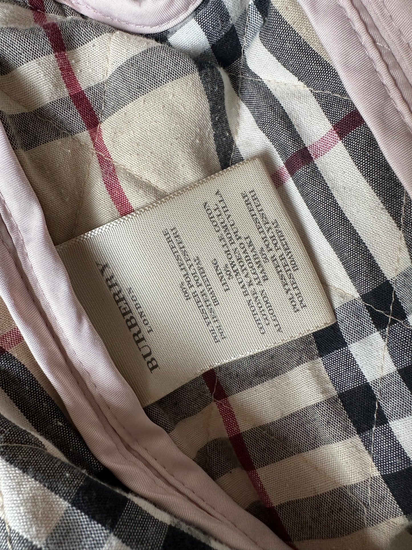 Burberry Jacket (S)