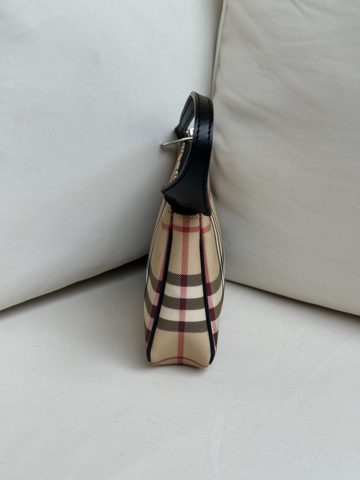 Burberry Nova Check Pochette
