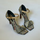 Louis Vuitton Denim Heels (37)