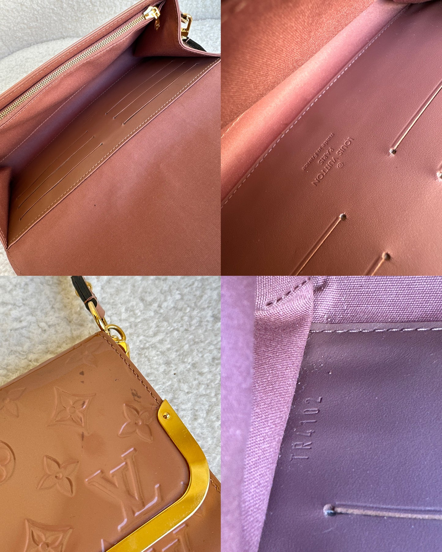 Louis Vuitton Rossmore Monogram Pochette