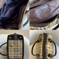 Burberry Bowling Bag