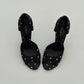 Dolce&Gabbana Polka Dot Heels (38)