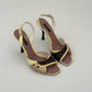 Louis Vuitton Monogram Heels (37)