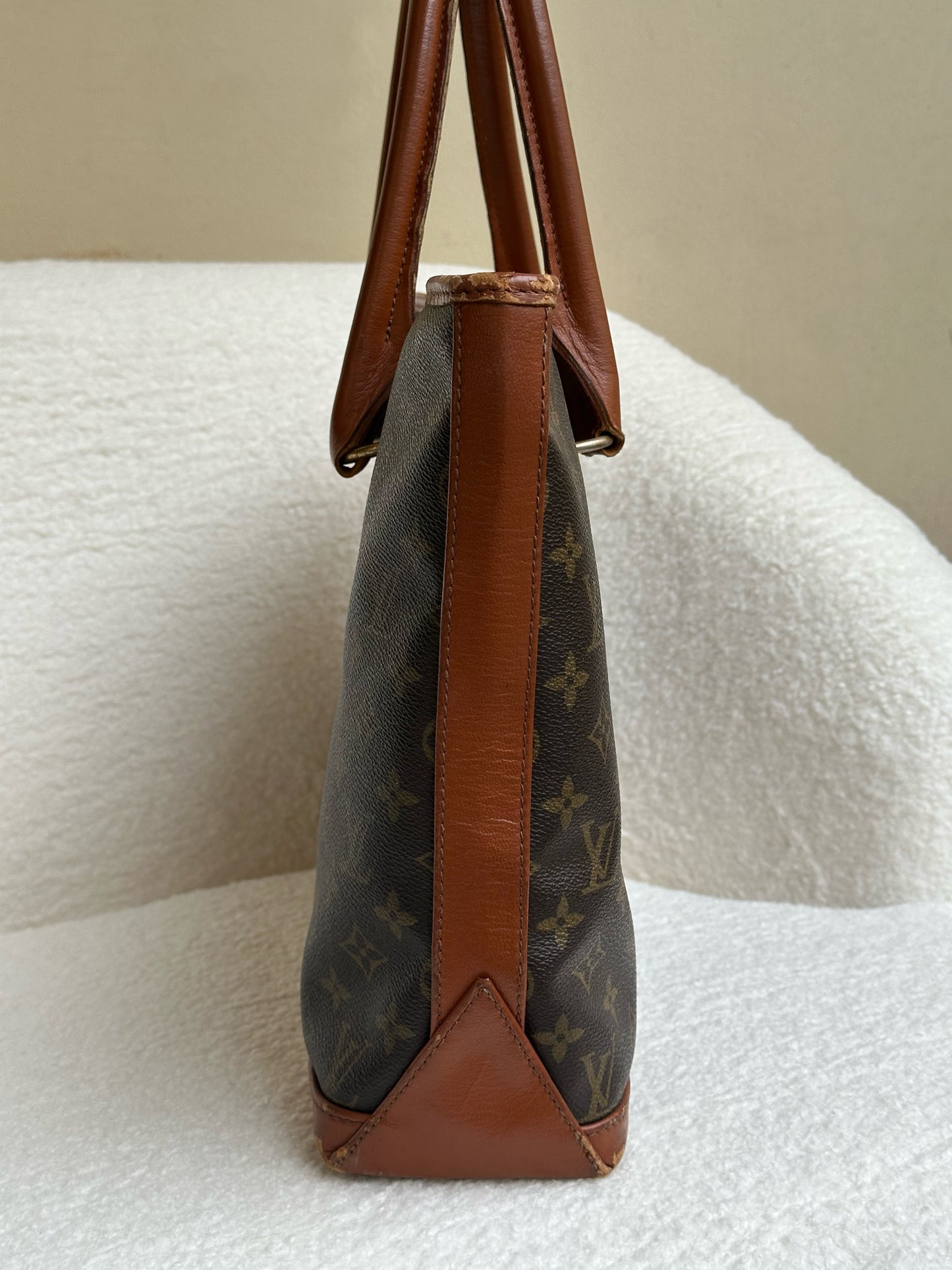 Louis Vuitton Monogram Weekend Bag