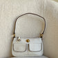 Dolce&Gabbana Mini Leather Pochette