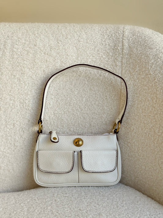 Dolce&Gabbana Mini Leather Pochette