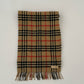 Burberry Cashmere Scarf Nova Check