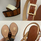 Jimmy Choo Plateau Heels (39,5)