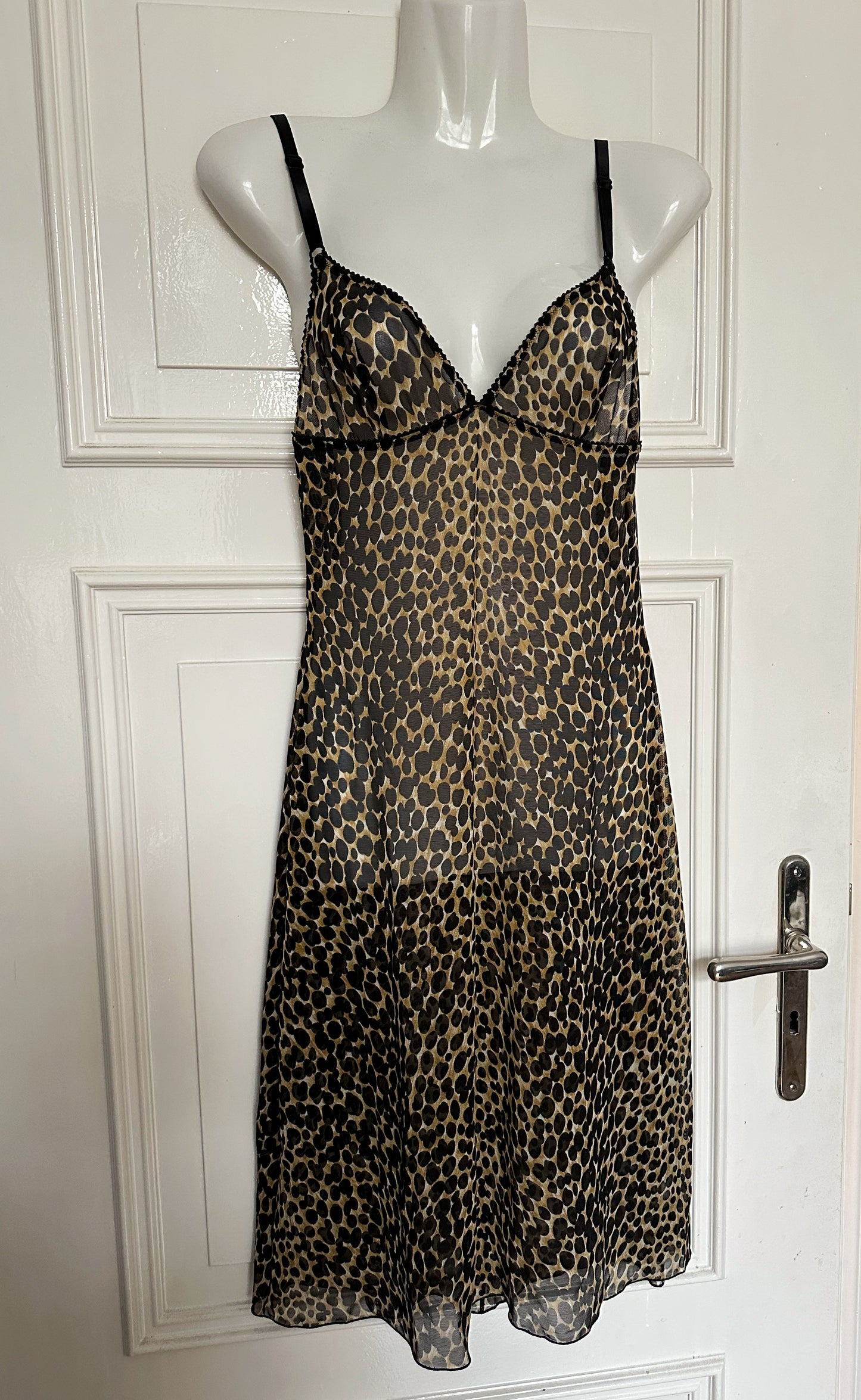 Dolce & Gabbana Lingerie Dress (L)