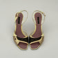 Louis Vuitton Monogram Heels (37)