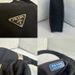 Prada Tessuto Hobo Nylon Bag