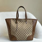 Gucci Monogram Shoulder Bag