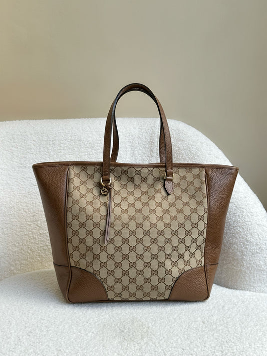 Gucci Monogram Shoulder Bag