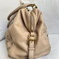MCM Leather Shoulder Bag
