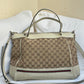 Gucci Vintage Monogram Bag