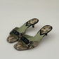 Prada Snake Mules (42)