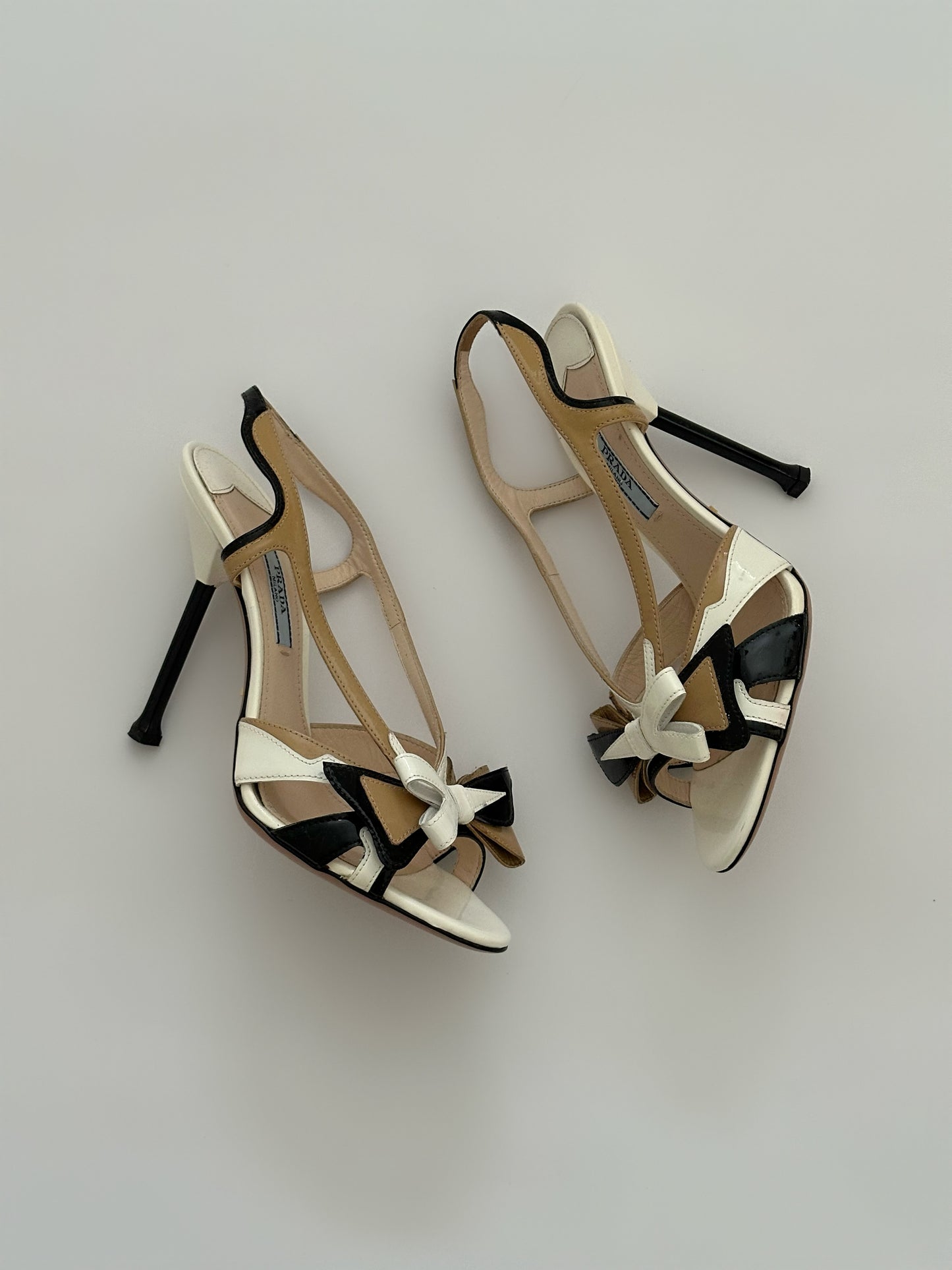 Prada High Heels (37,5)