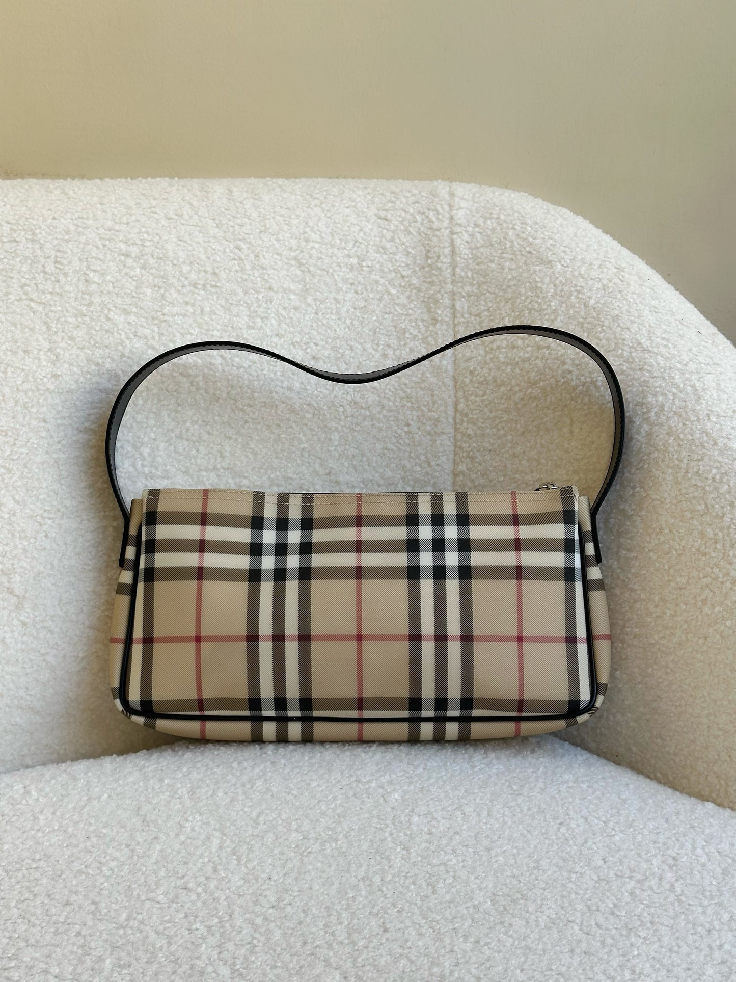 Burberry Nova Check Pochette