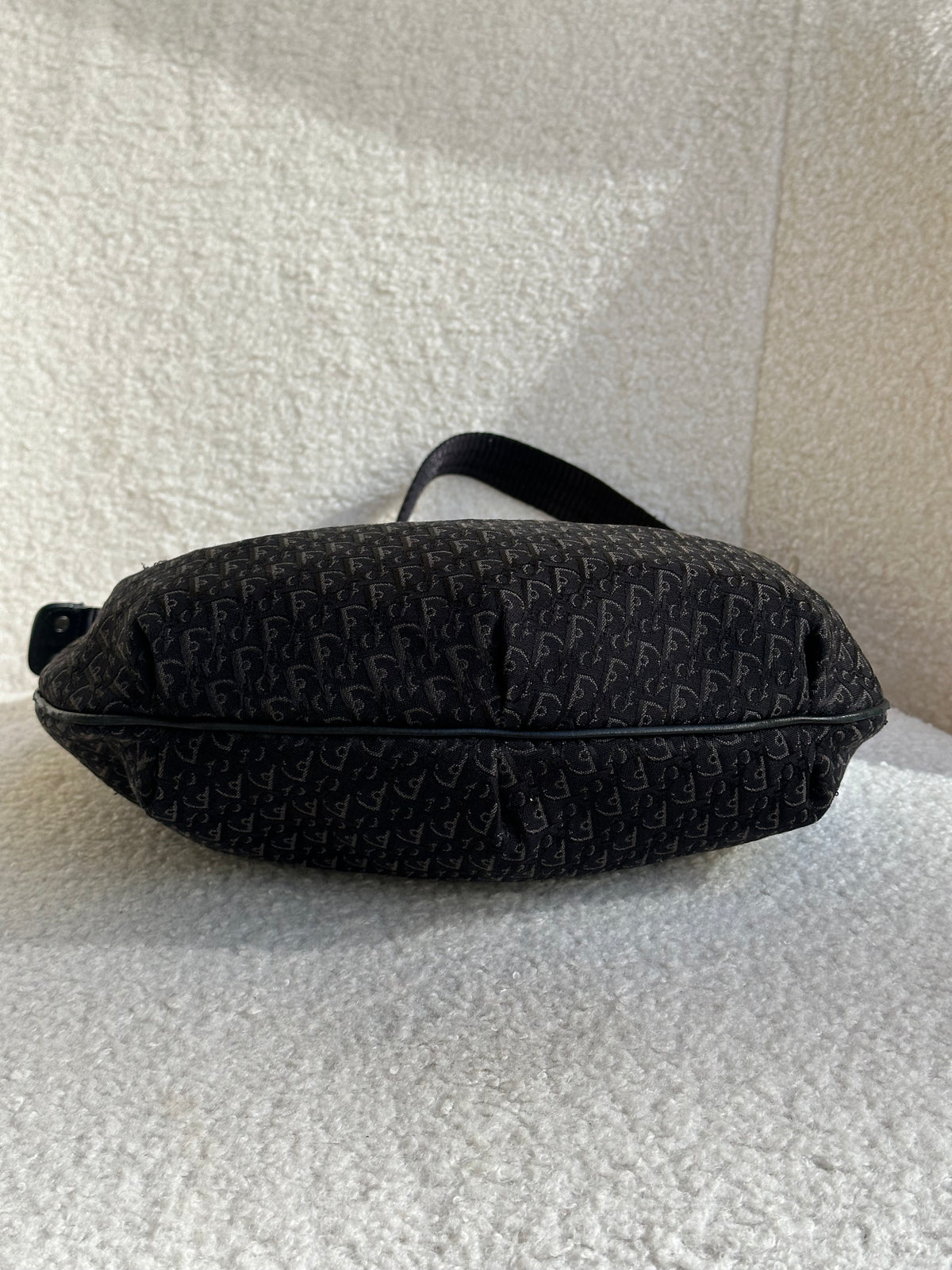 Christian Dior Monogram Hobo Bag