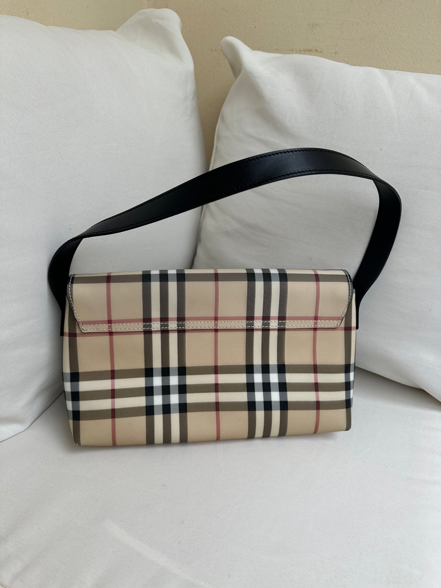 Burberry Nova Check Bag