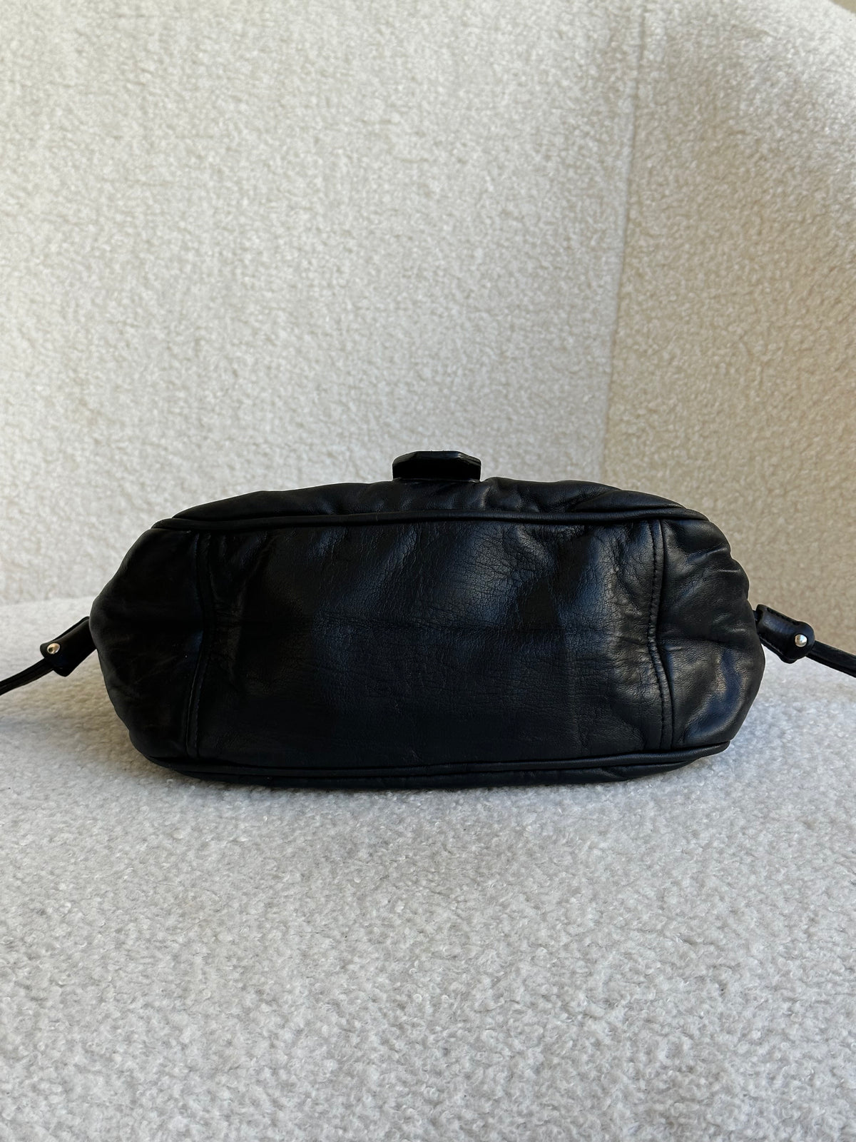 Miu Miu Leather Pochette