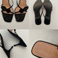 Prada Flower Heels (36,5)