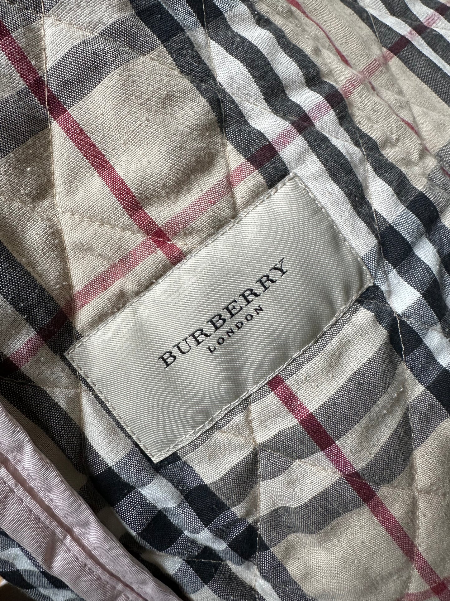 Burberry Jacket (S)