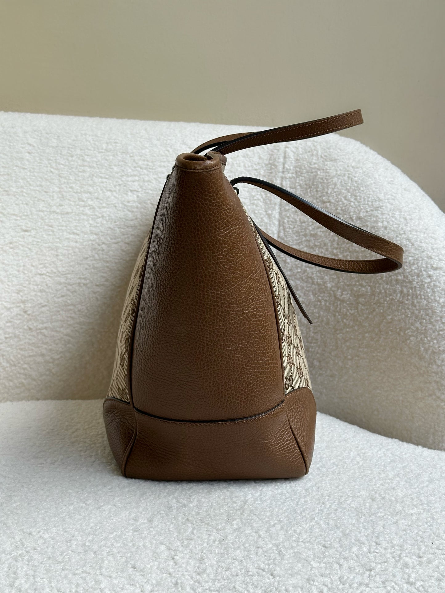 Gucci Monogram Shoulder Bag