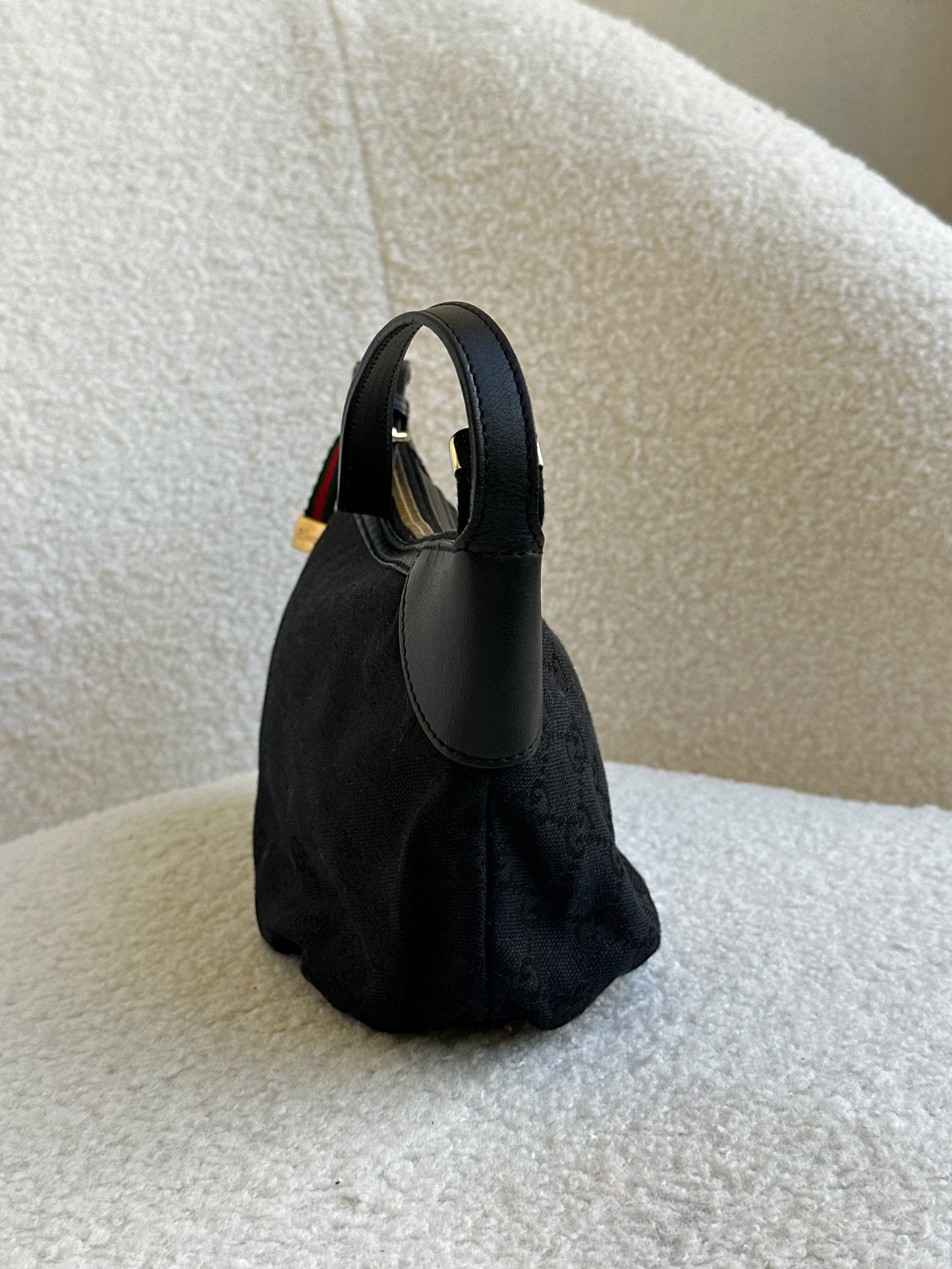 Gucci Monogram Pochette