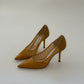 Jimmy Choo Mesh Pumps (36)