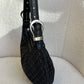 Christian Dior Monogram Hobo Bag