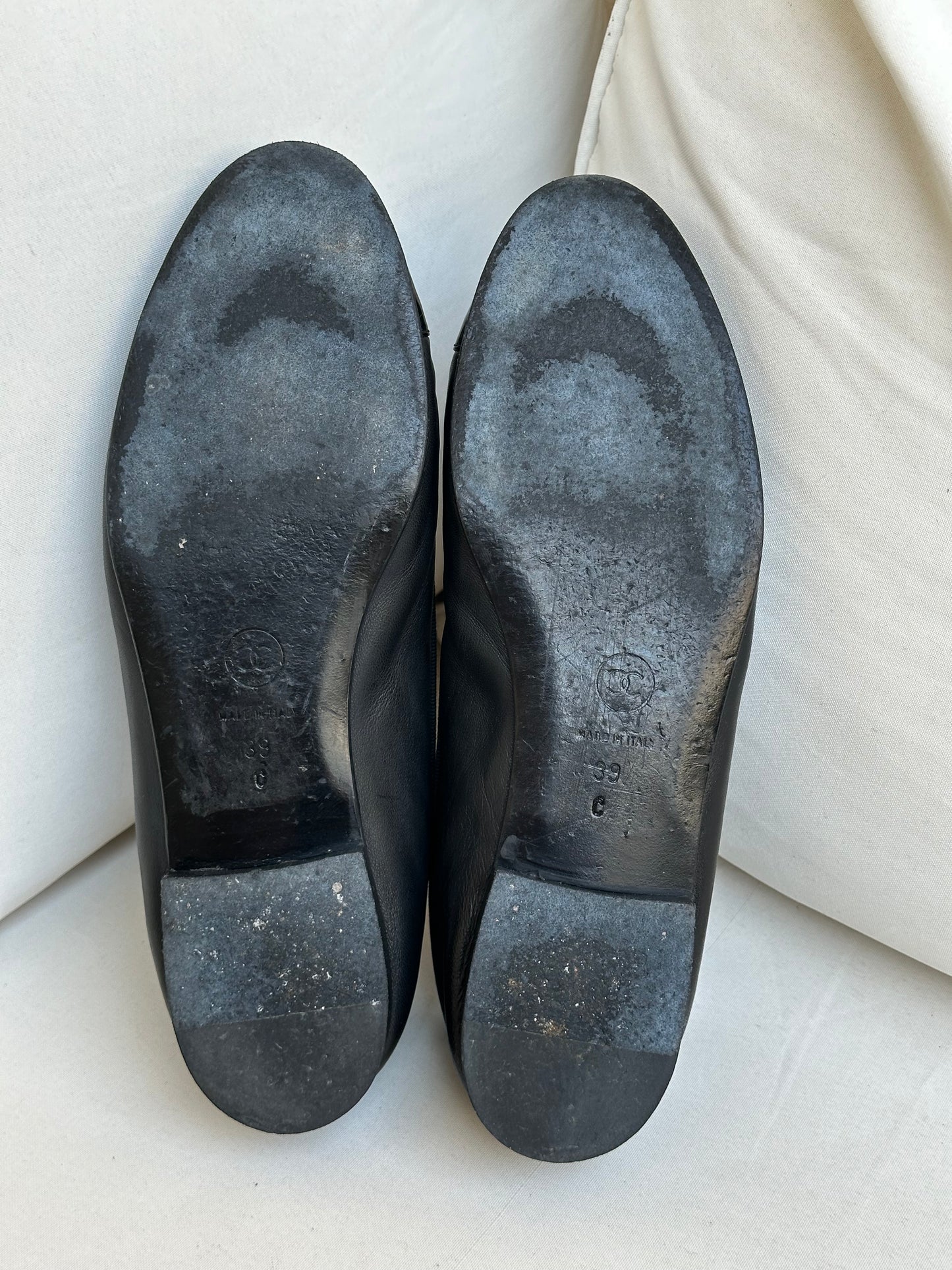 Chanel Ballet Flats (38/39)