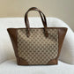 Gucci Monogram Shoulder Bag