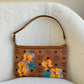 MCM Flower Pochette