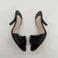 Chanel Leather Kitten Heels (37,5)