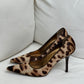 Dolce&Gabbana Fur Heels (37)