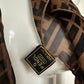 Fendi Monogram Silk Scarf