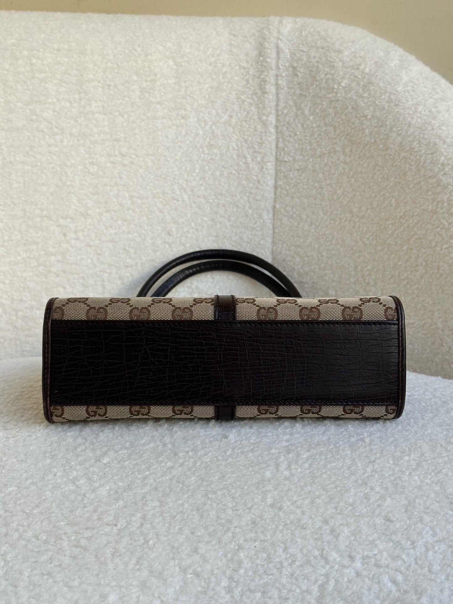 Gucci Monogram 1961 Jackie  Bag