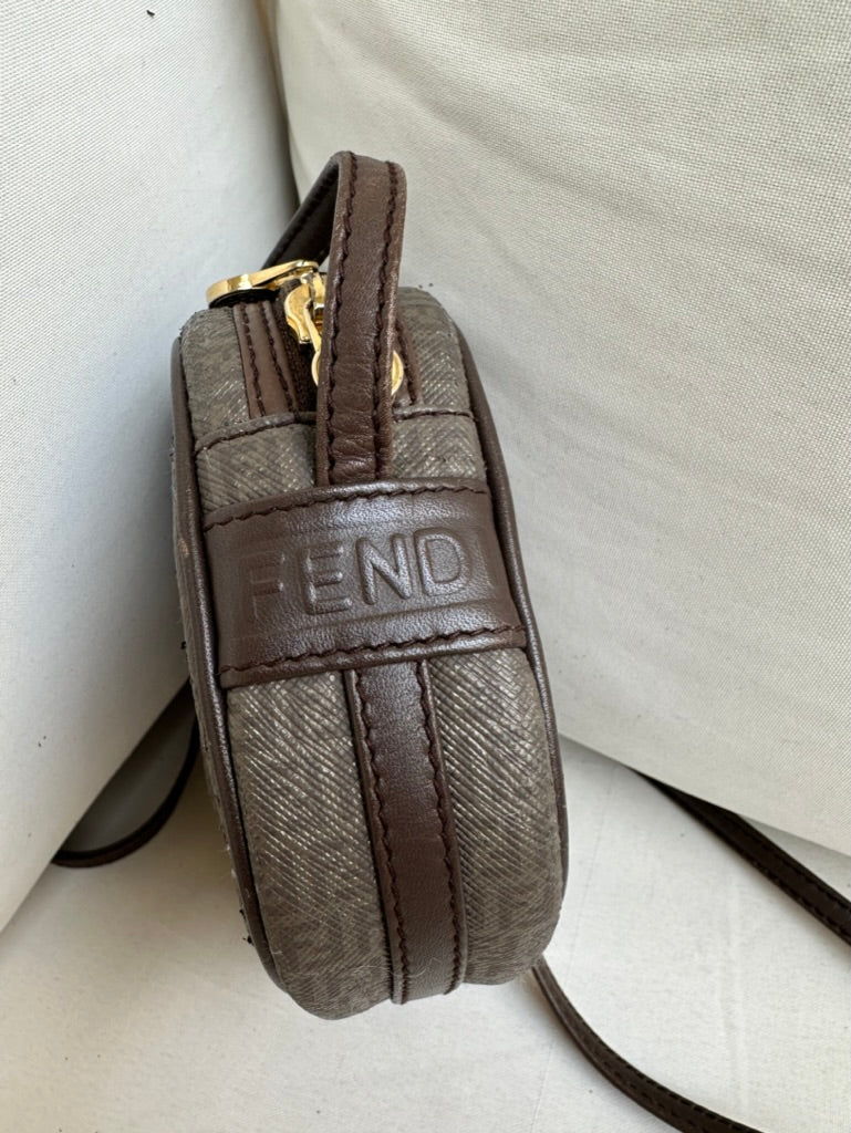 Vintage Fendi Monogram Bag