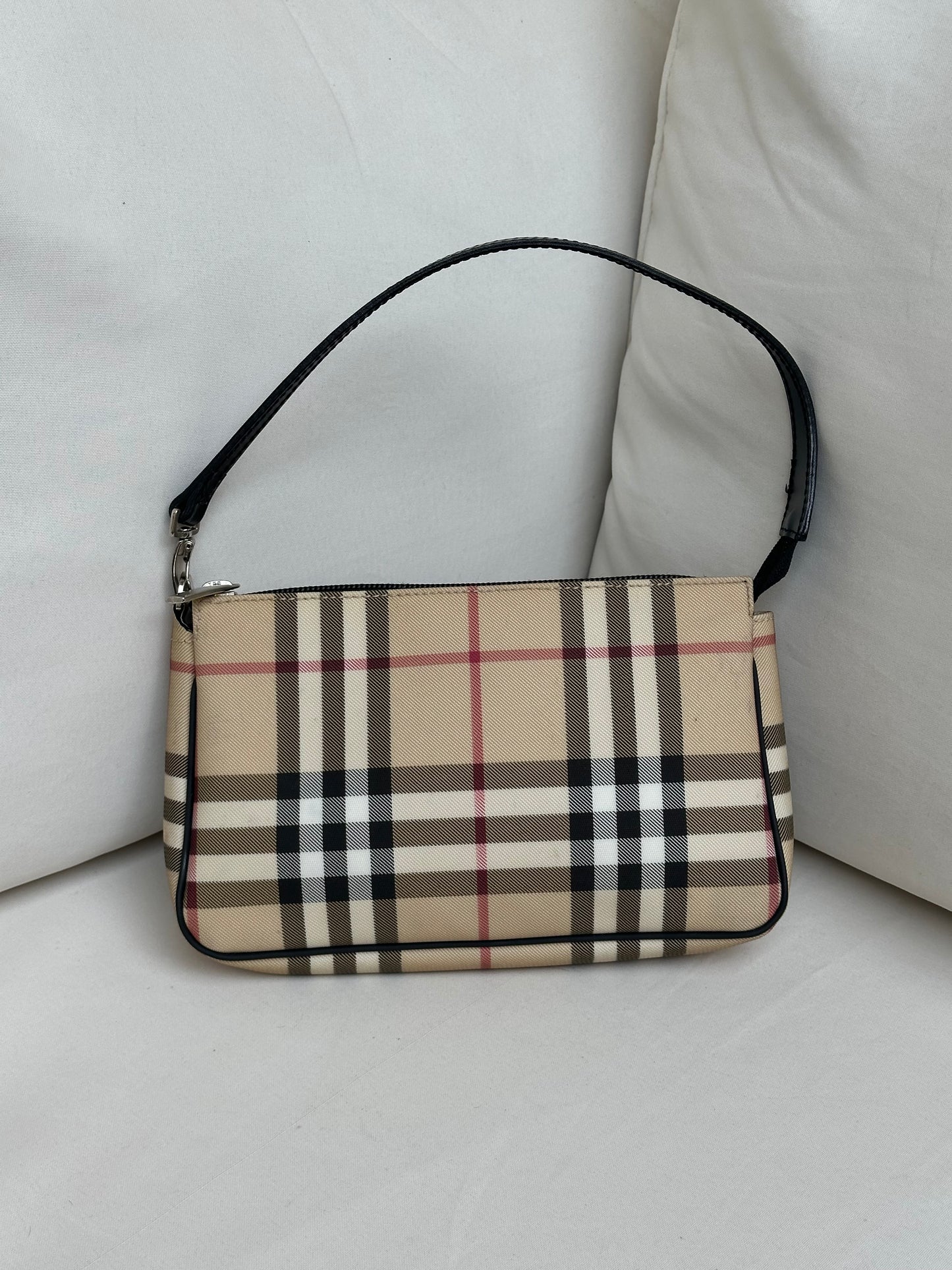Burberry Nova Check Pochette