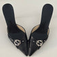 Gucci Logo Mules (39)