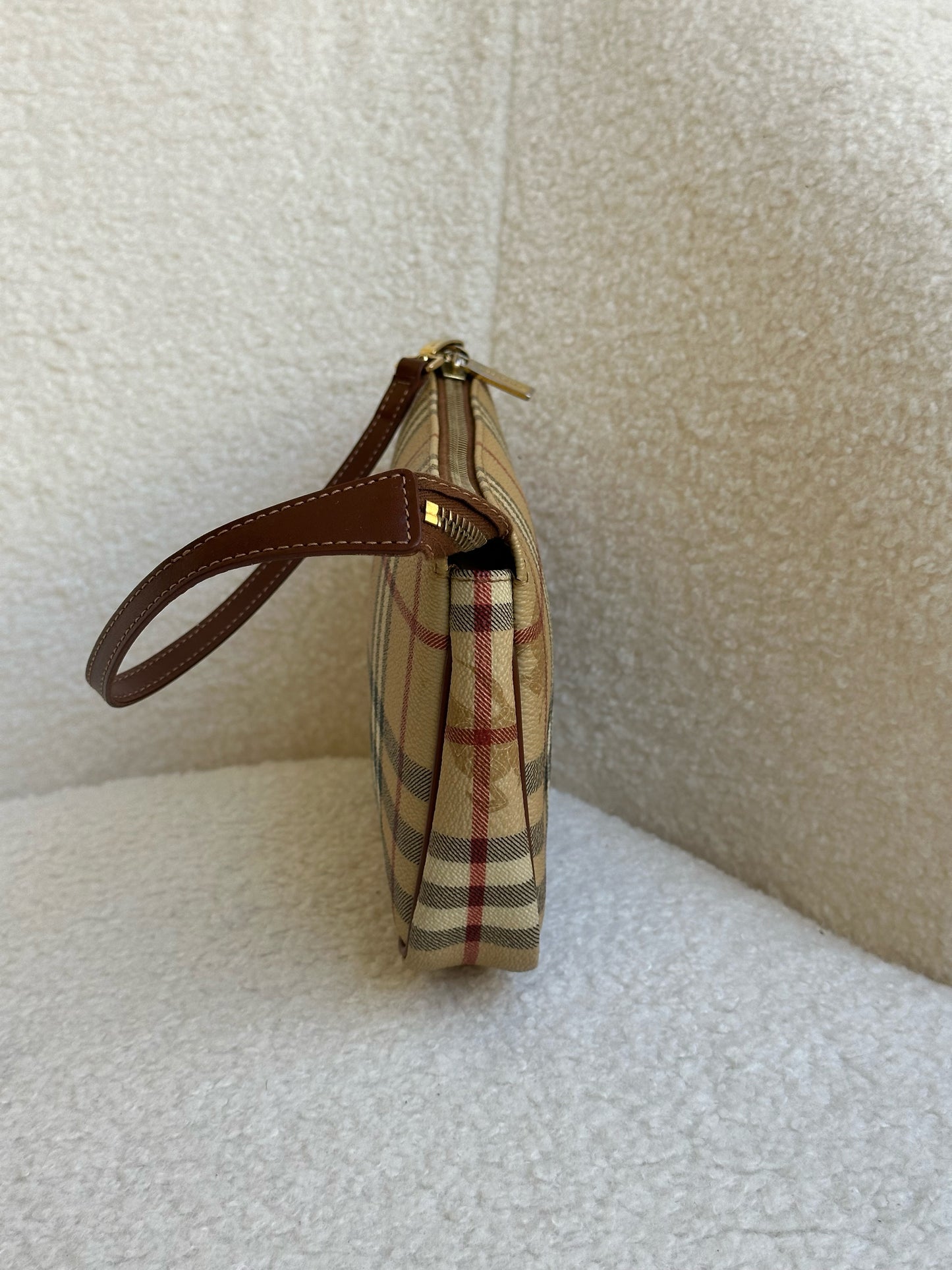 Burberry Nova Check Pochette