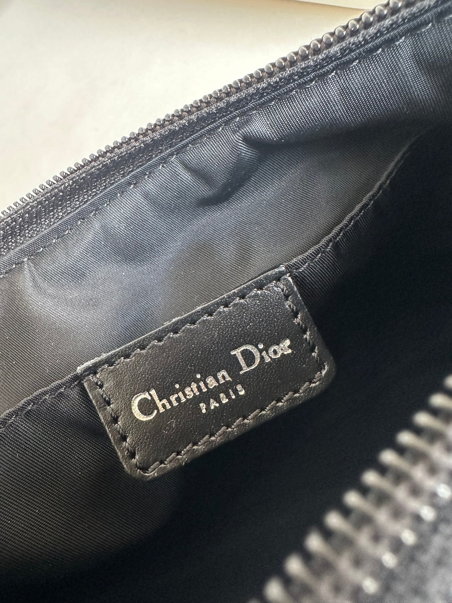 Dior Monogram Pochette