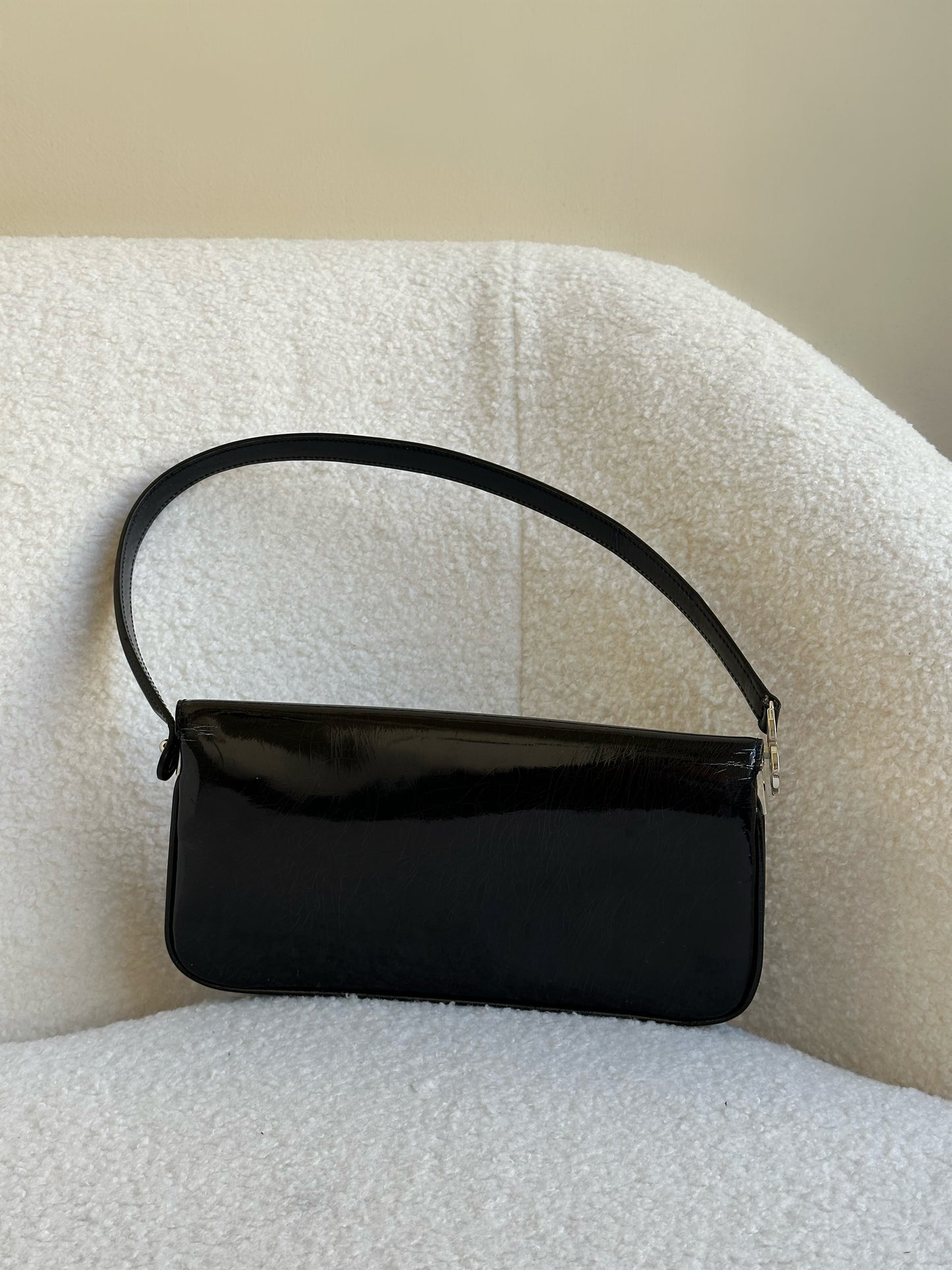 Dolce&Gabbana Leather Pochette