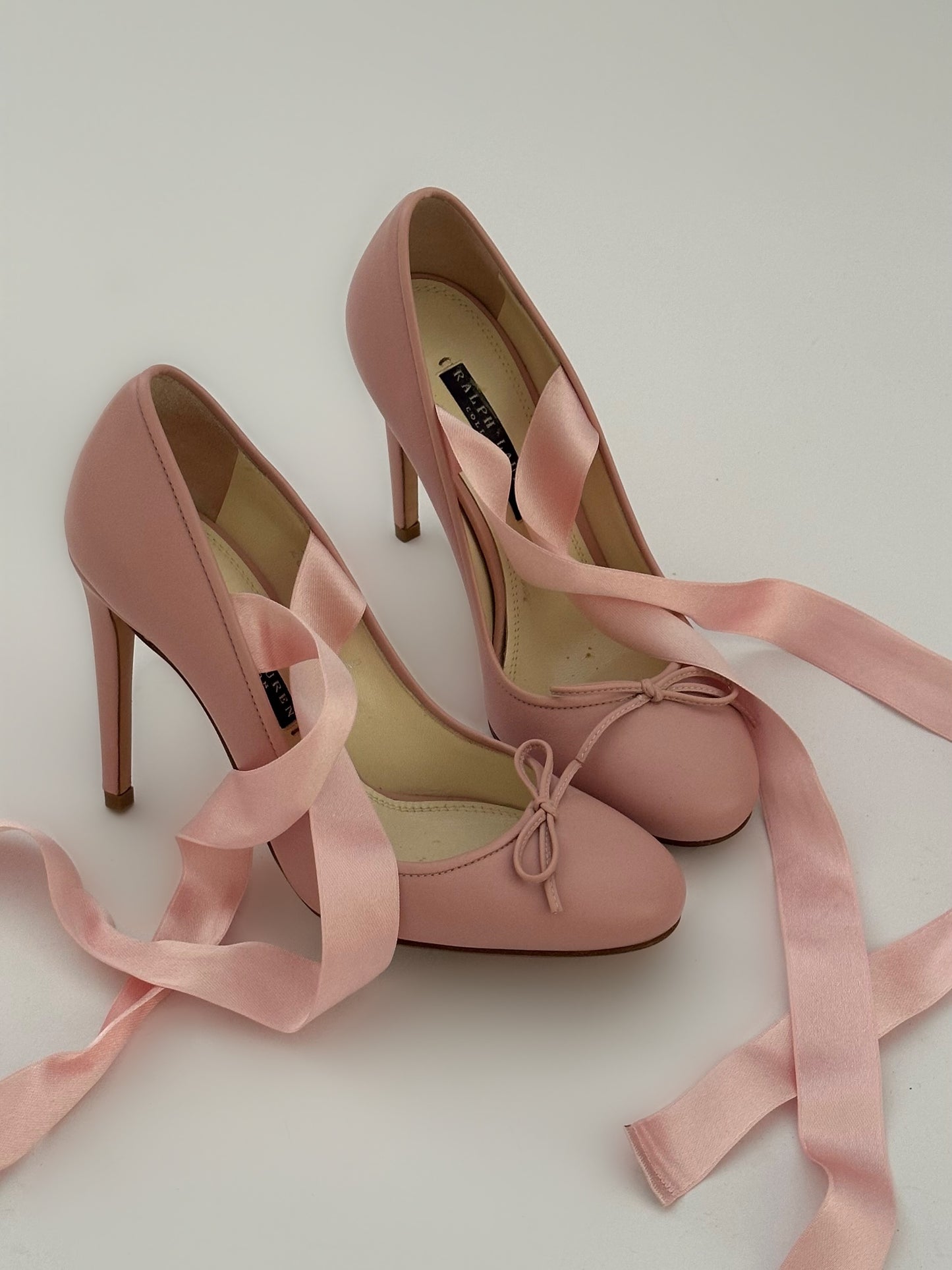 Ralph Lauren Ballet Heels (35)