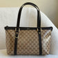 Gucci GG Crystal Abbey Tote Bag